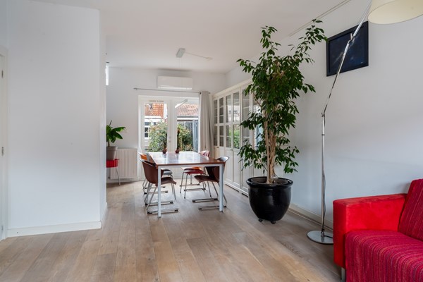 Medium property photo - Bessemerlaan 72, 3553 GE Utrecht